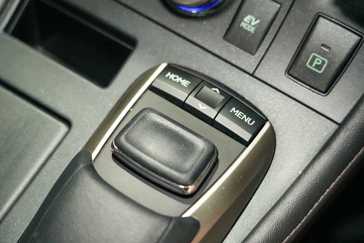 2015 Lexus CT CT200h F Sport ZWA10R