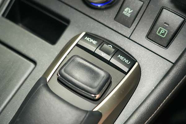 2015 Lexus CT CT200h F Sport ZWA10R