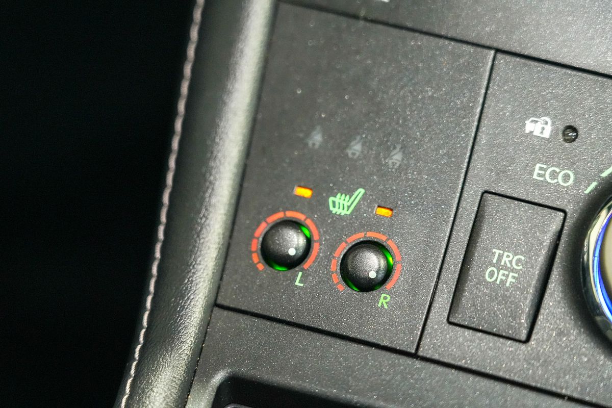 2015 Lexus CT CT200h F Sport ZWA10R