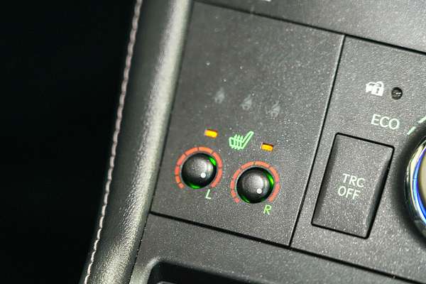 2015 Lexus CT CT200h F Sport ZWA10R