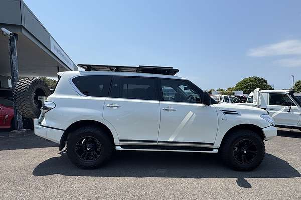 2018 Nissan Patrol Ti-L Y62 Series 4