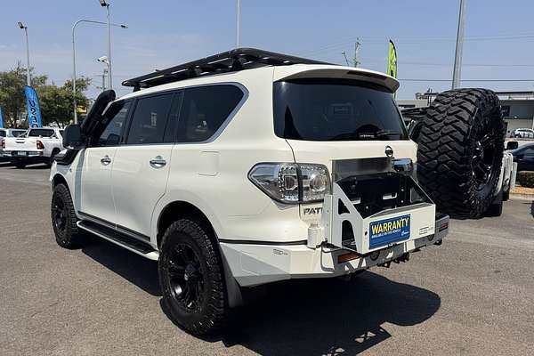 2018 Nissan Patrol Ti-L Y62 Series 4