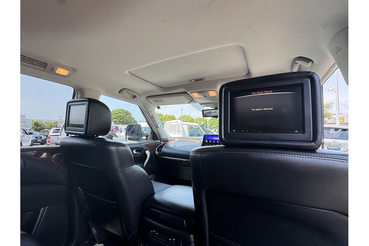 2018 Nissan Patrol Ti-L Y62 Series 4