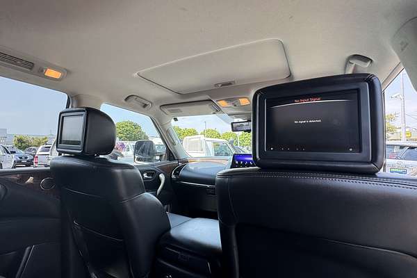 2018 Nissan Patrol Ti-L Y62 Series 4