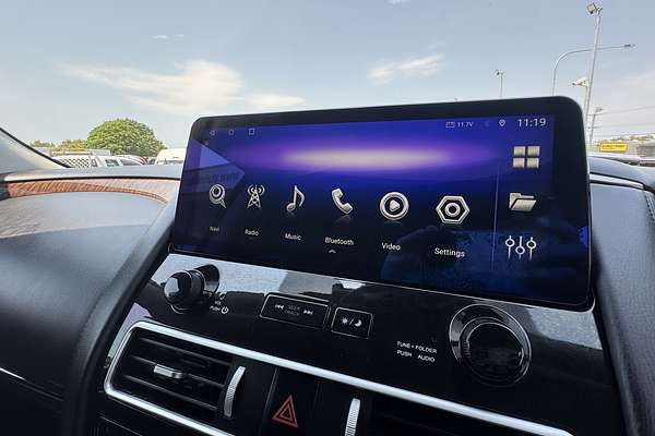 2018 Nissan Patrol Ti-L Y62 Series 4