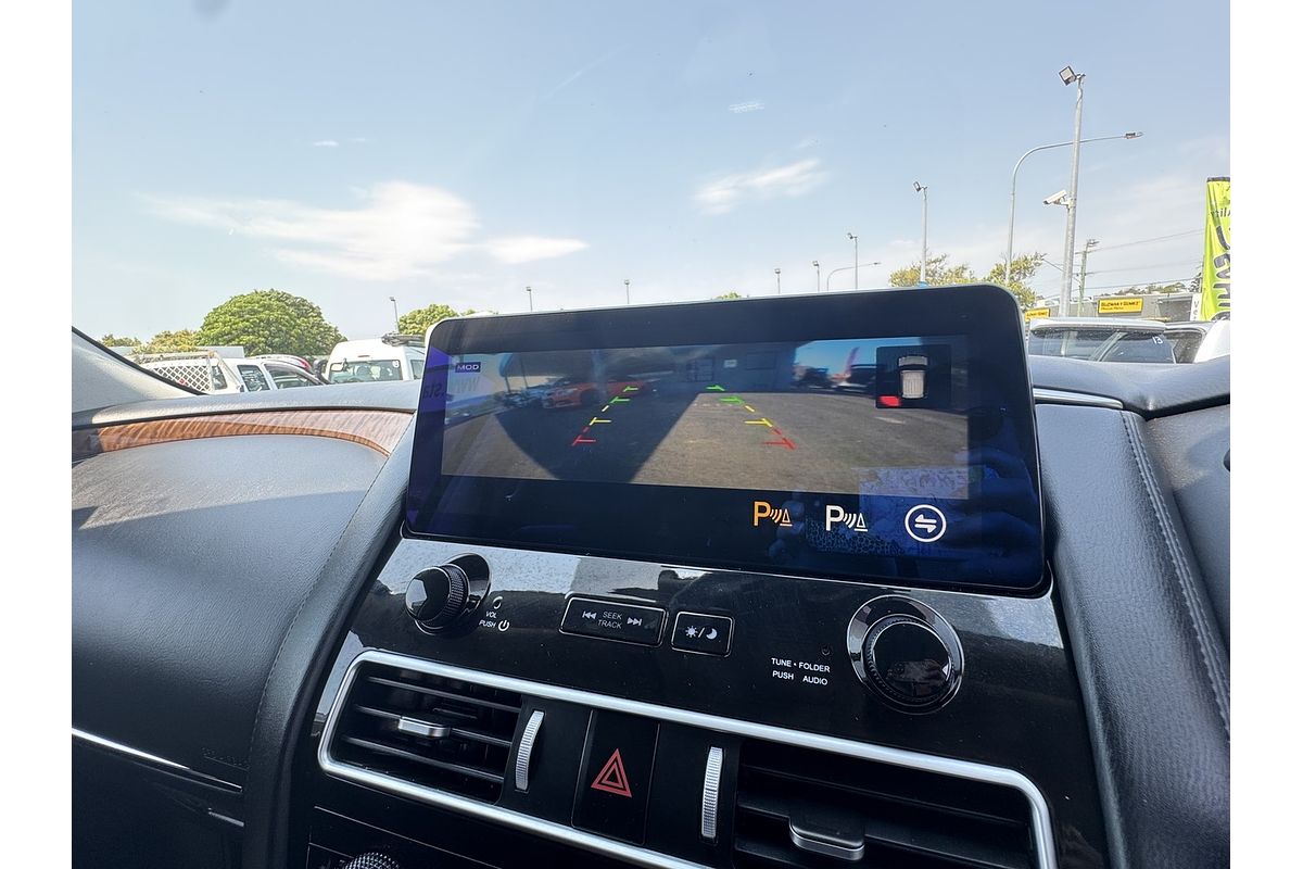 2018 Nissan Patrol Ti-L Y62 Series 4