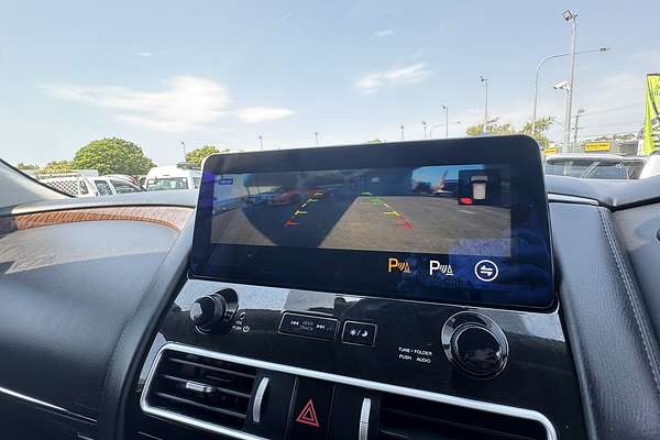 2018 Nissan Patrol Ti-L Y62 Series 4