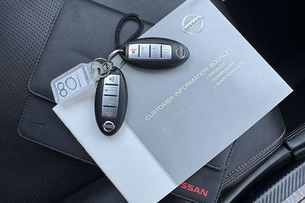 2018 Nissan Patrol Ti-L Y62 Series 4