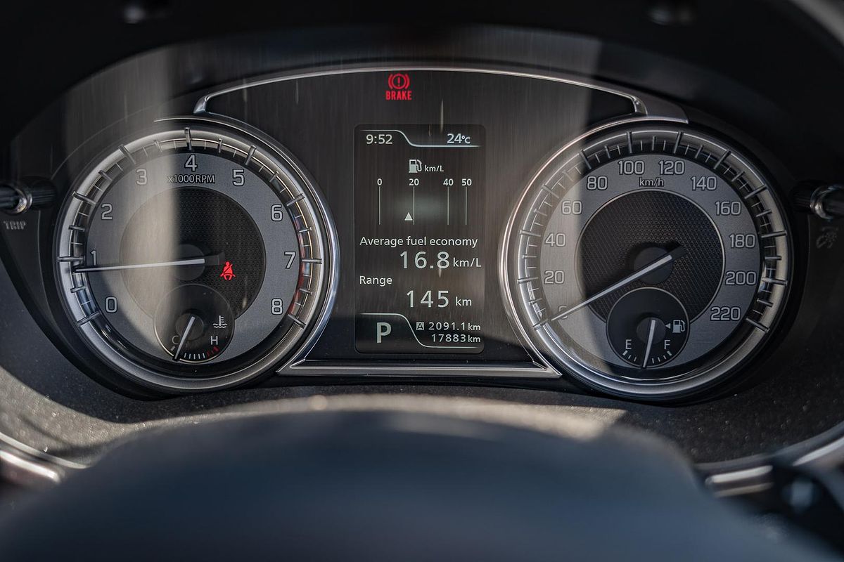 2023 Suzuki Vitara Limited Edition LY Series II