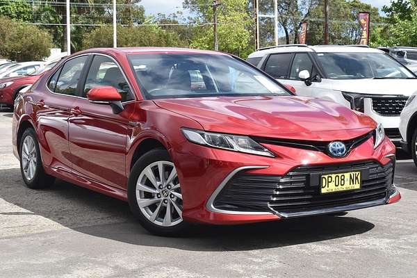 2024 Toyota Camry Ascent AXVH80R