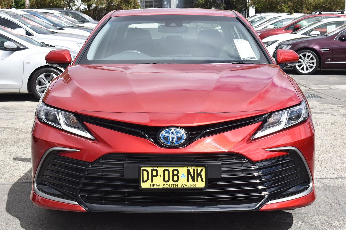 2024 Toyota Camry Ascent AXVH80R