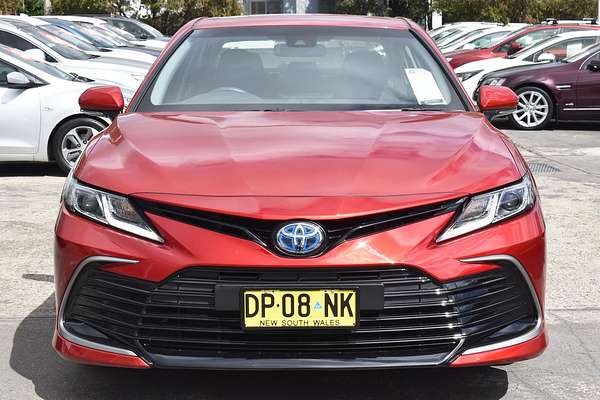 2024 Toyota Camry Ascent AXVH80R