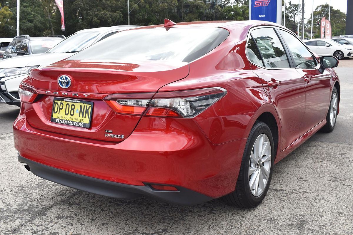 2024 Toyota Camry Ascent AXVH80R