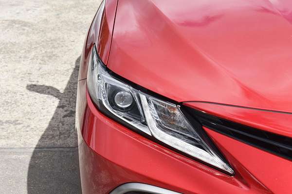 2024 Toyota Camry Ascent AXVH80R