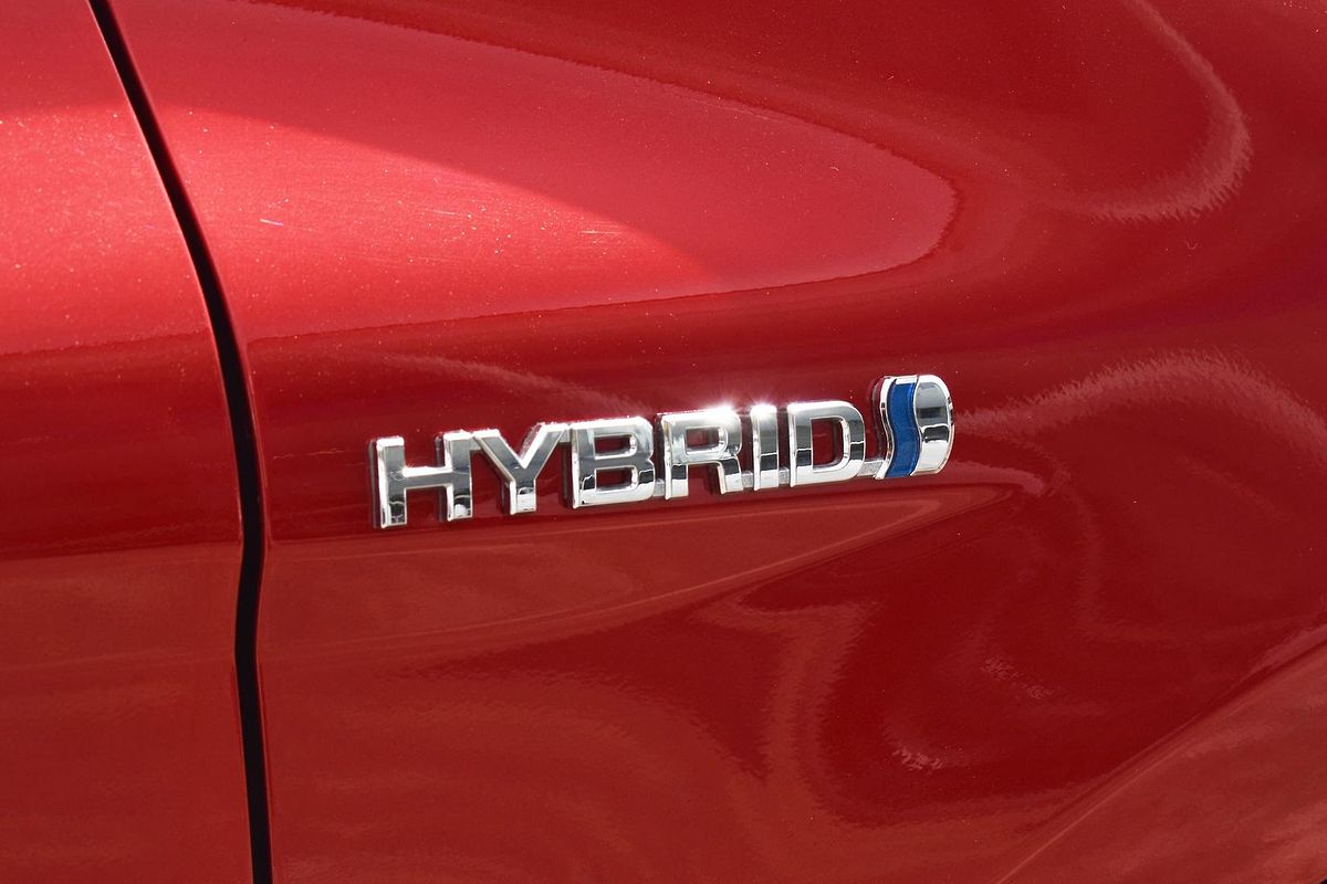 2024 Toyota Camry Ascent AXVH80R