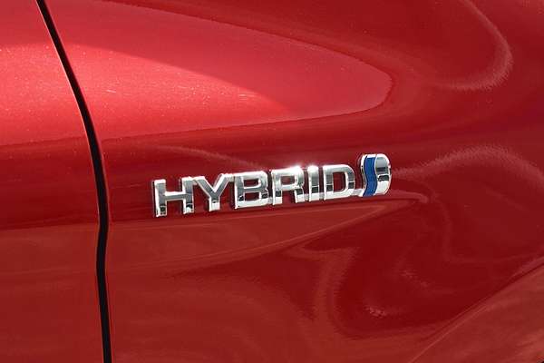 2024 Toyota Camry Ascent AXVH80R