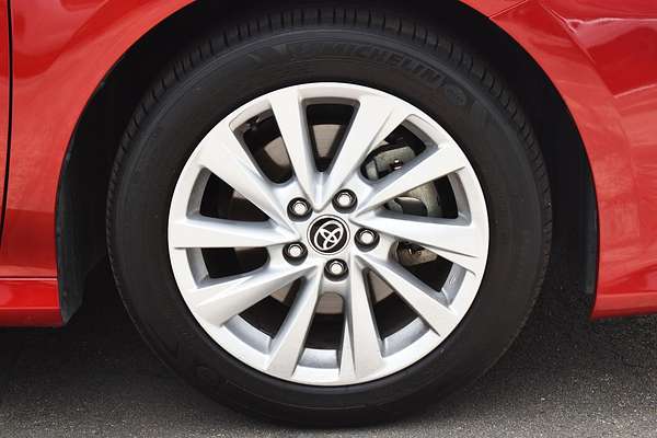 2024 Toyota Camry Ascent AXVH80R