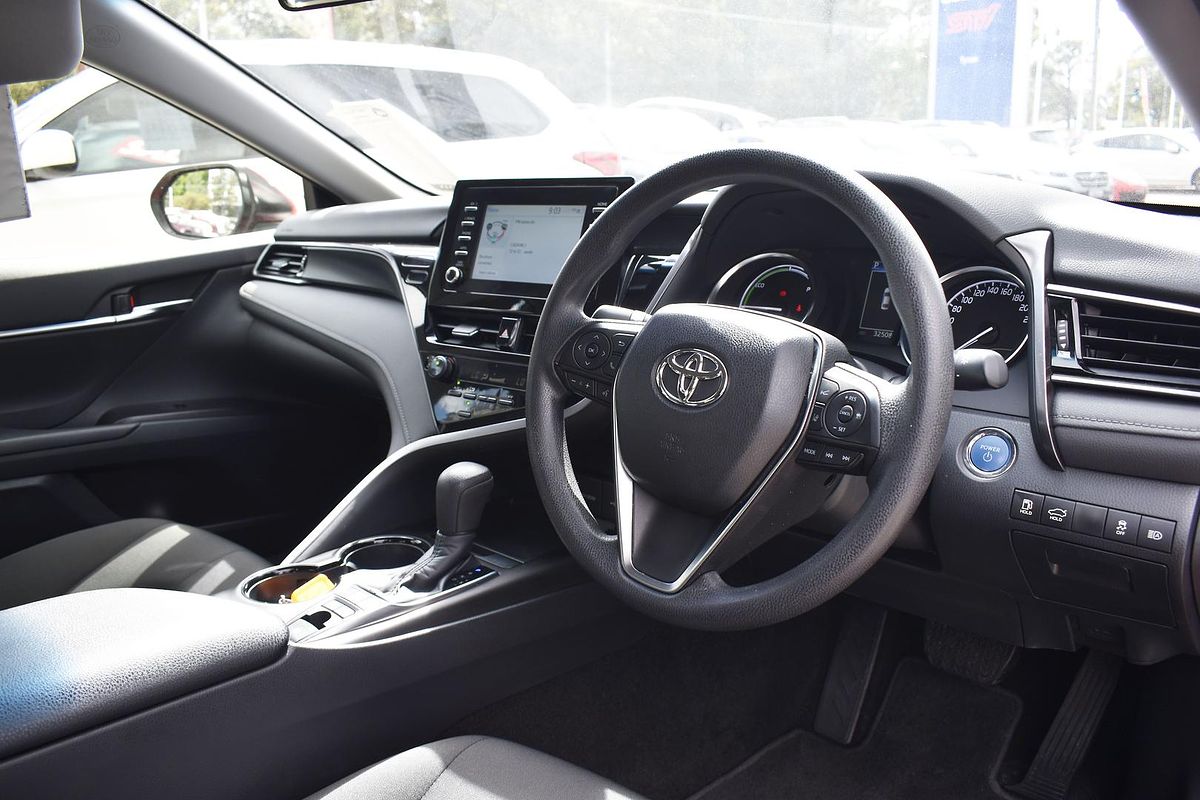 2024 Toyota Camry Ascent AXVH80R