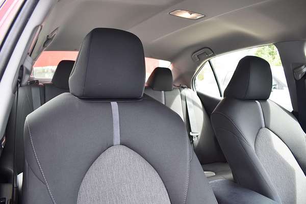 2024 Toyota Camry Ascent AXVH80R