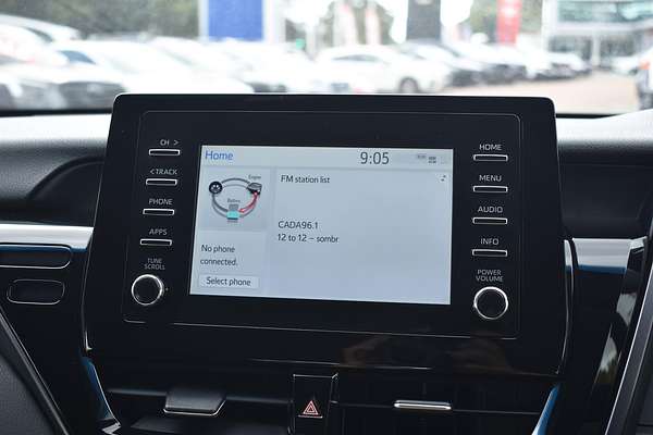 2024 Toyota Camry Ascent AXVH80R