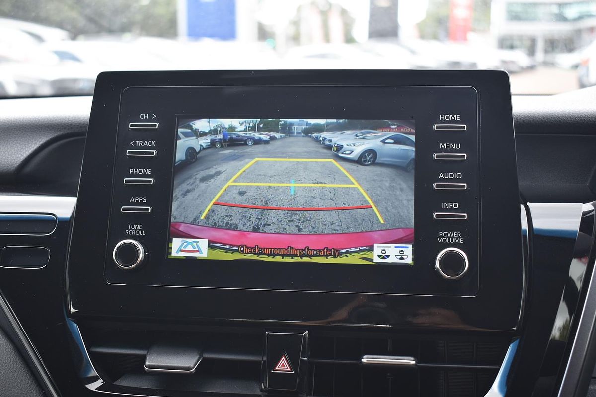 2024 Toyota Camry Ascent AXVH80R