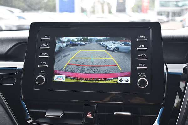 2024 Toyota Camry Ascent AXVH80R