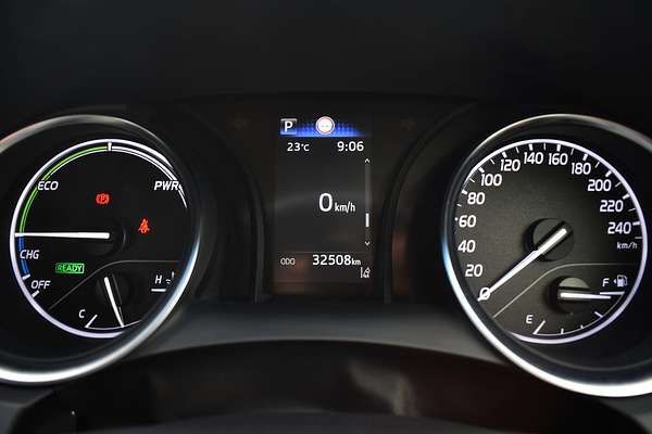 2024 Toyota Camry Ascent AXVH80R