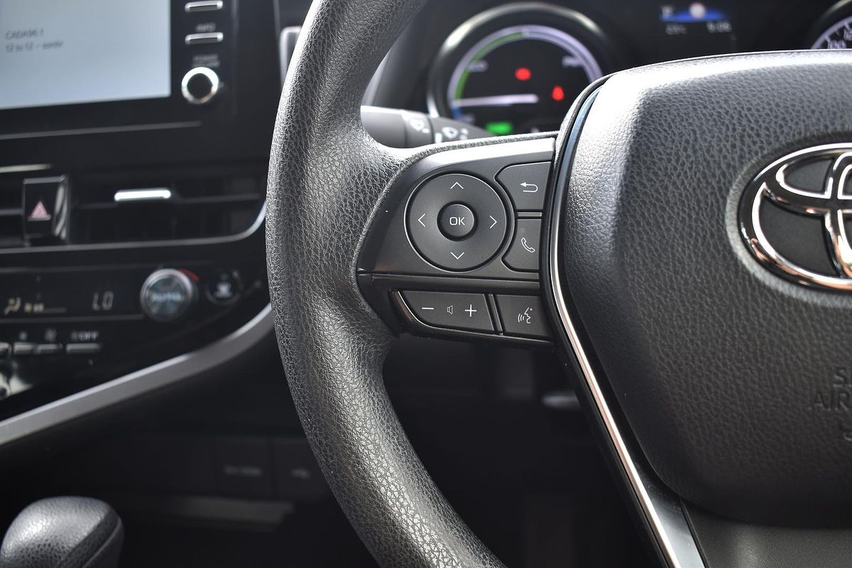 2024 Toyota Camry Ascent AXVH80R