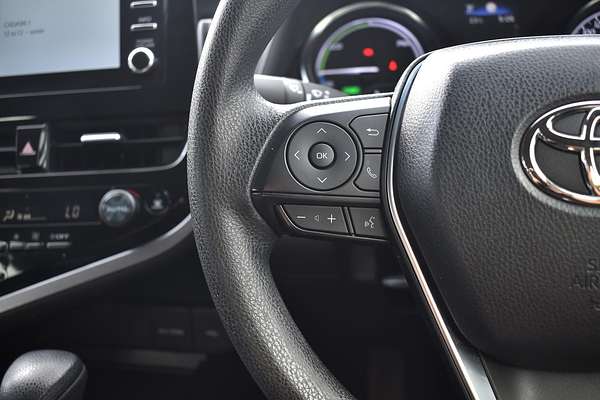 2024 Toyota Camry Ascent AXVH80R