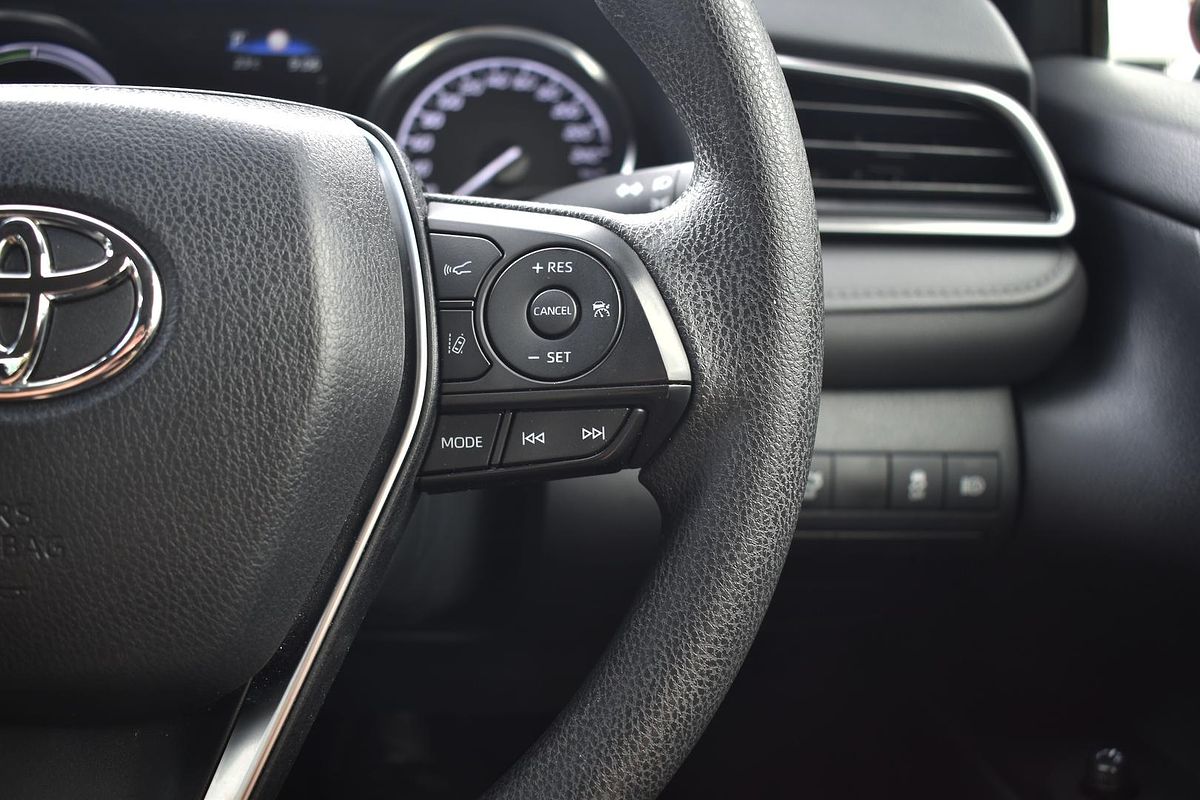 2024 Toyota Camry Ascent AXVH80R