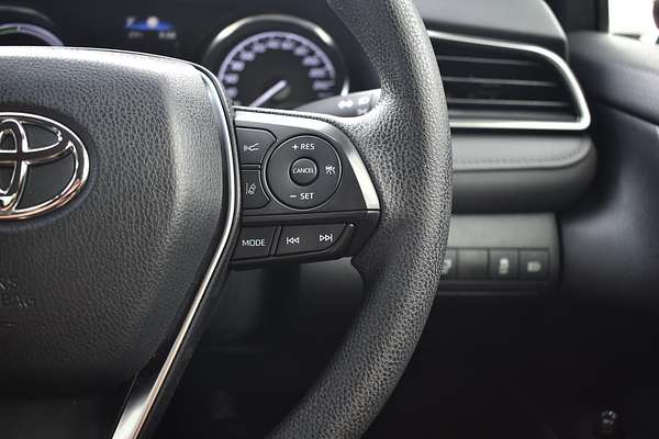 2024 Toyota Camry Ascent AXVH80R