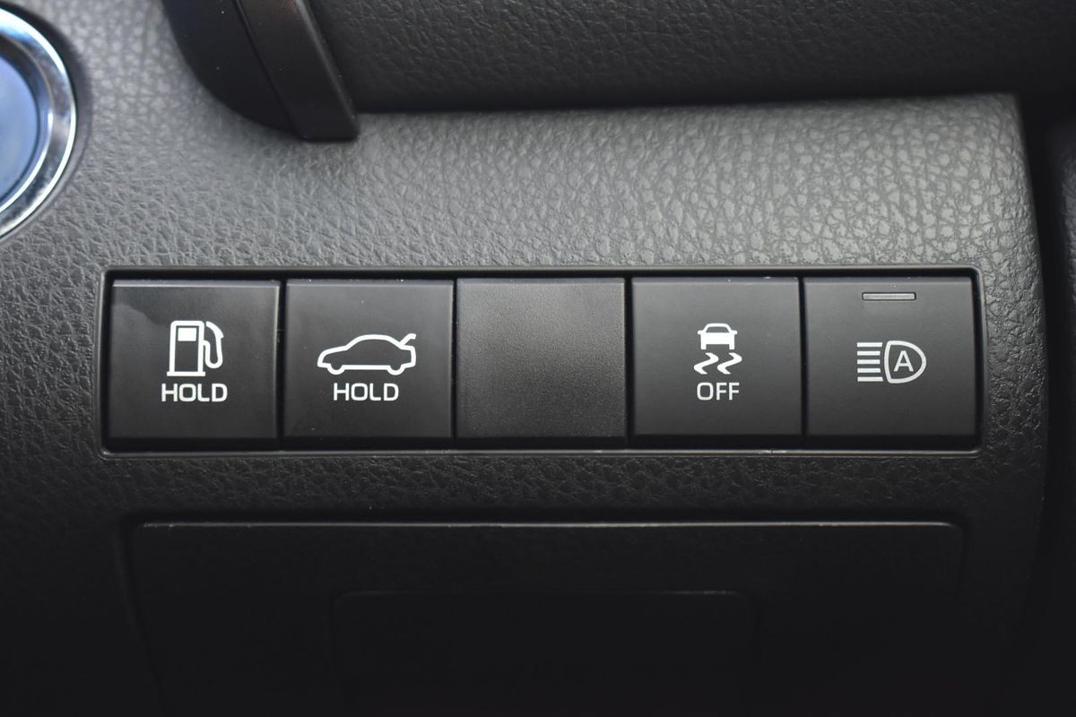 2024 Toyota Camry Ascent AXVH80R