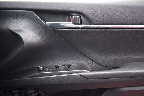 2024 Toyota Camry Ascent AXVH80R