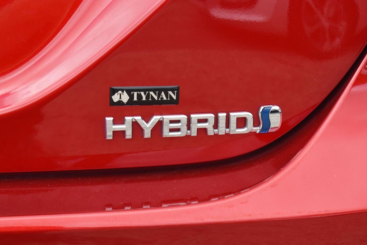 2024 Toyota Camry Ascent AXVH80R