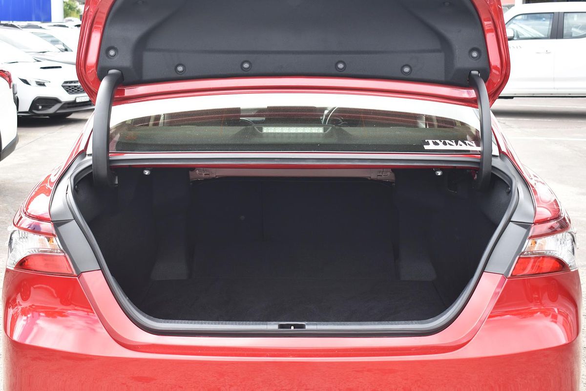 2024 Toyota Camry Ascent AXVH80R