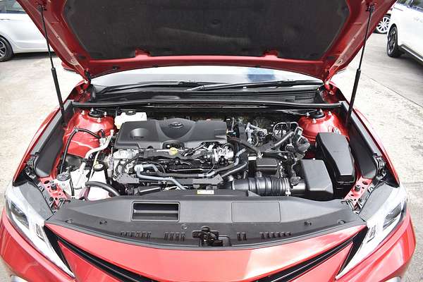 2024 Toyota Camry Ascent AXVH80R