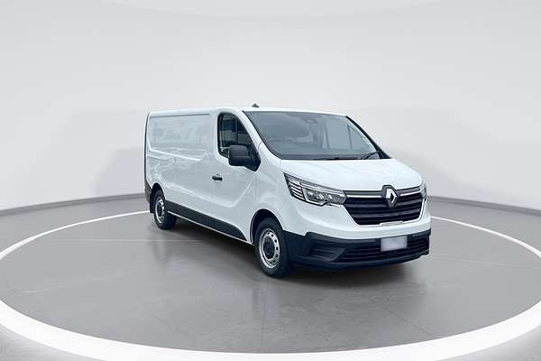 2024 Renault Trafic Pro X82 SWB Low Roof