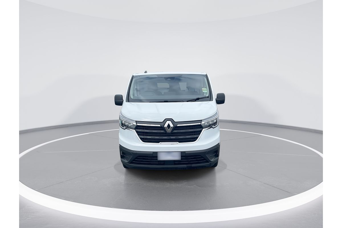 2024 Renault Trafic Pro X82 SWB Low Roof