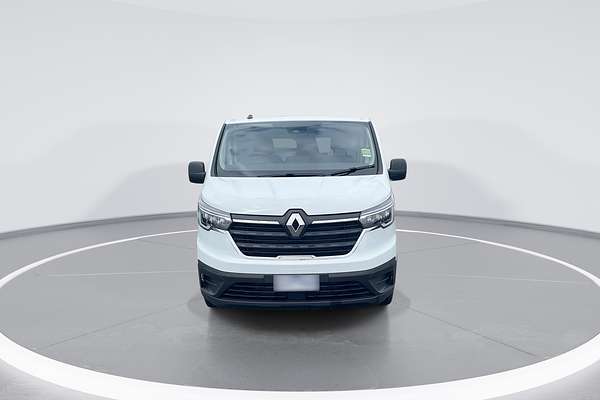 2024 Renault Trafic Pro X82 SWB Low Roof
