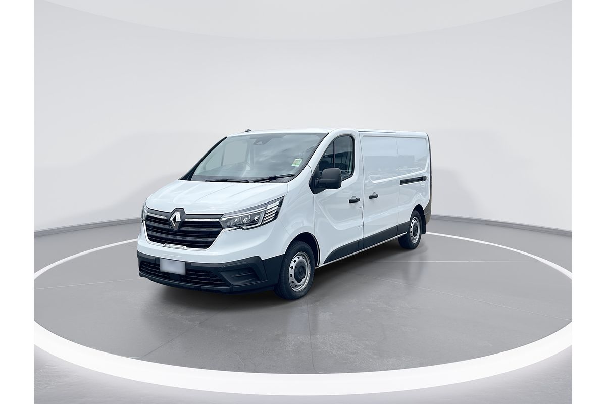 2024 Renault Trafic Pro X82 SWB Low Roof