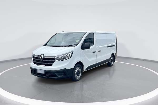 2024 Renault Trafic Pro X82 SWB Low Roof