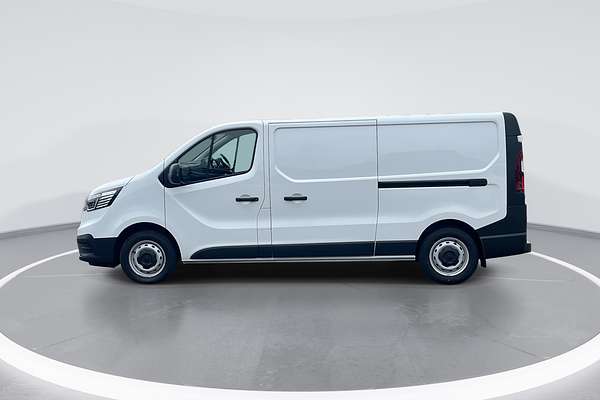 2024 Renault Trafic Pro X82 SWB Low Roof
