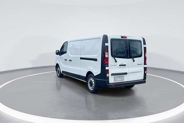 2024 Renault Trafic Pro X82 SWB Low Roof