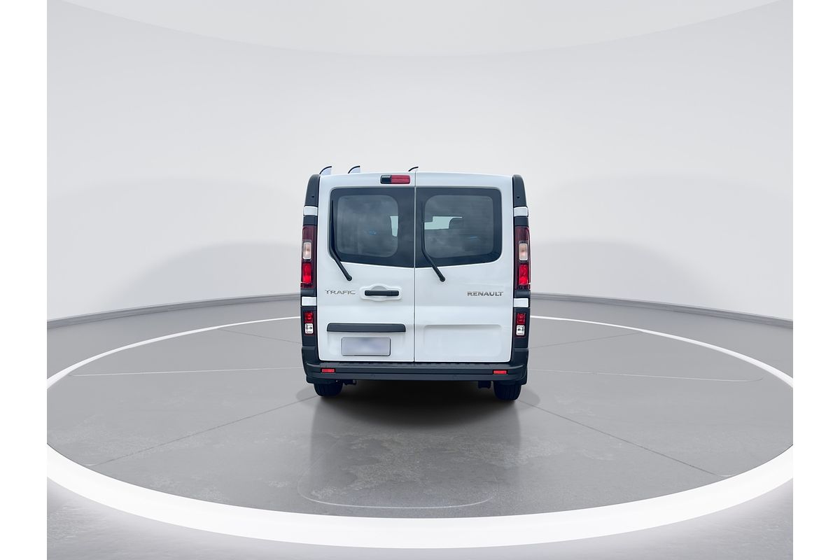 2024 Renault Trafic Pro X82 SWB Low Roof