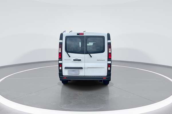 2024 Renault Trafic Pro X82 SWB Low Roof