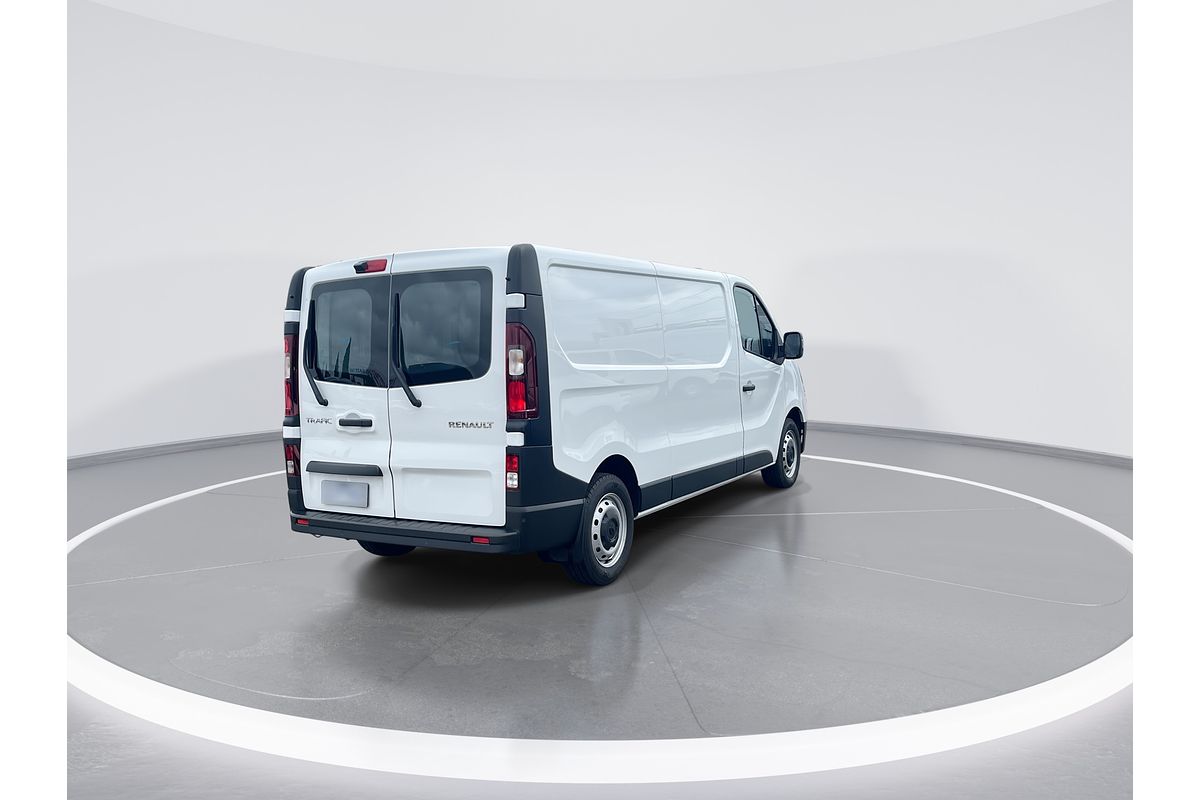 2024 Renault Trafic Pro X82 SWB Low Roof