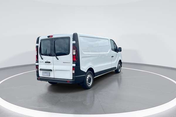 2024 Renault Trafic Pro X82 SWB Low Roof