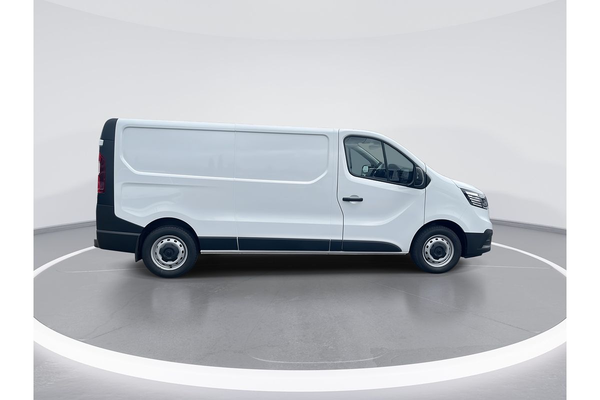 2024 Renault Trafic Pro X82 SWB Low Roof