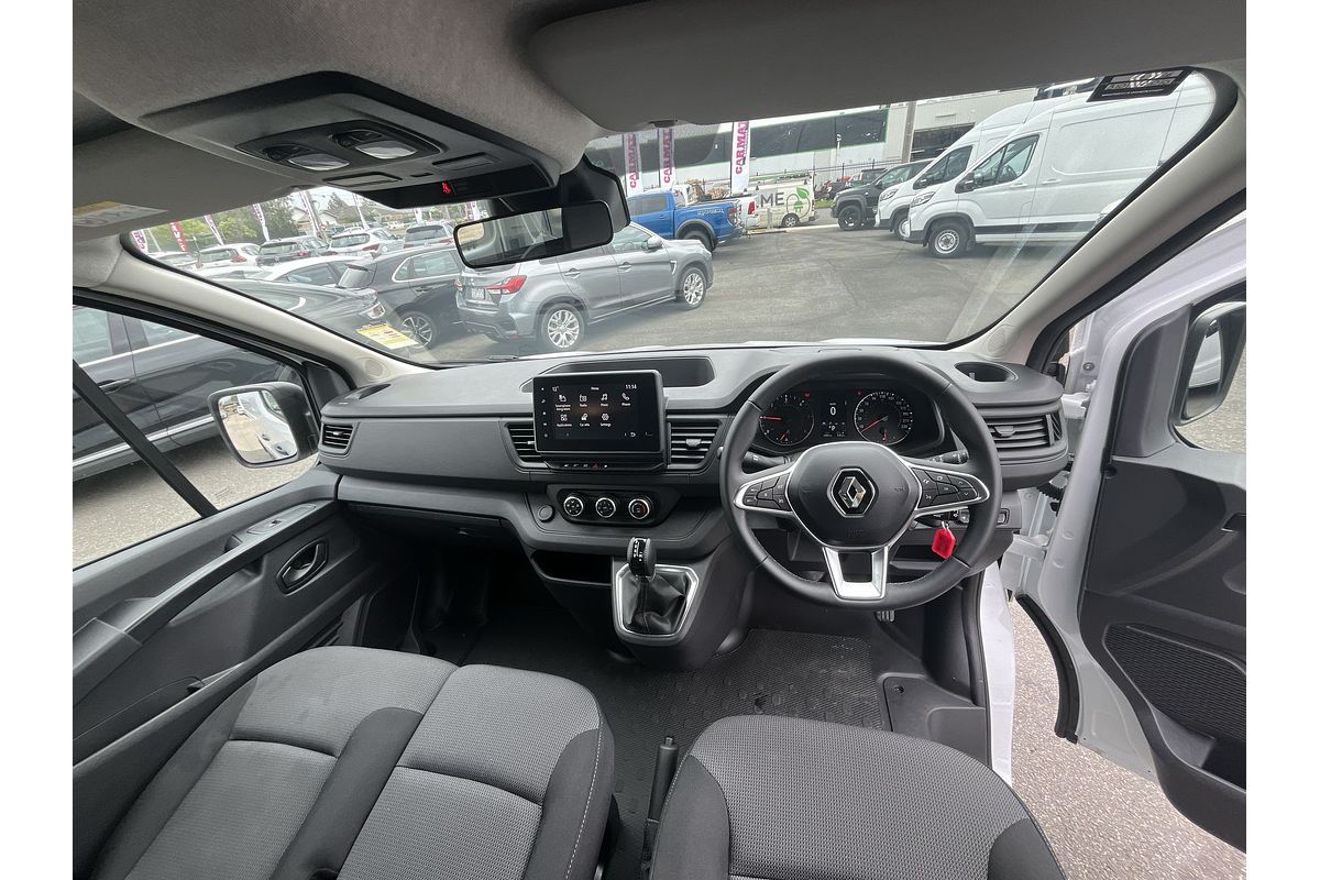 2024 Renault Trafic Pro X82 SWB Low Roof