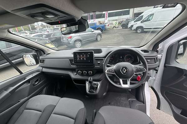 2024 Renault Trafic Pro X82 SWB Low Roof